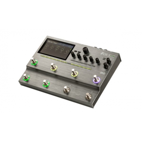 Mooer GE300 LITE Grey Çoklu Efekt Prosesörü<br>Fotoğraf: 3/7