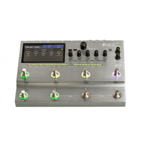Mooer GE300 LITE Grey Çoklu Efekt Prosesörü<br>Fotoğraf: 1/7