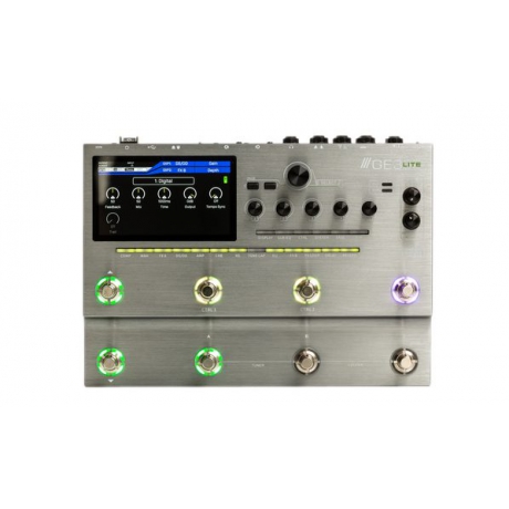 Mooer GE300 LITE Grey Çoklu Efekt Prosesörü<br>Fotoğraf: 2/7