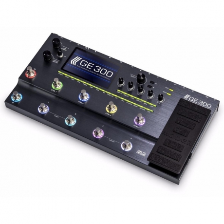 Mooer GE300 Multi Efekt Gitar Prosesör<br>Fotoğraf: 2/3