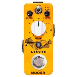 Mooer LIQUID Digital Phaser Pedal