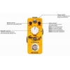 Mooer LIQUID Digital Phaser Pedal<br>Fotoğraf: 2/2