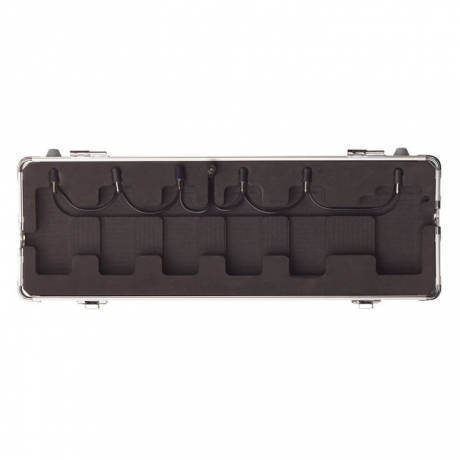 Mooer M6 Flight Micro Serisi Pedal Case<br>Fotoğraf: 3/3