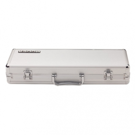 Mooer M6 Flight Micro Serisi Pedal Case<br>Fotoğraf: 1/3