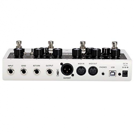 Mooer M999 PreAMP Live DiJital Multi Efekt Pedalı<br>Fotoğraf: 3/3