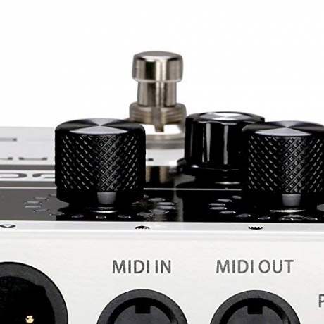 Mooer M999 PreAMP Live DiJital Multi Efekt Pedalı<br>Fotoğraf: 2/3