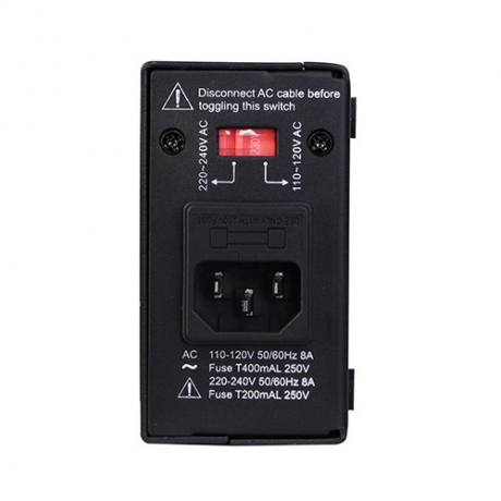 Mooer MACRO POWER S12 12 Port lsolate<br>Fotoğraf: 3/3