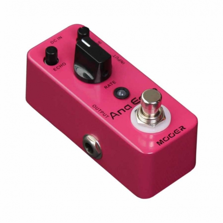 Mooer MAD1 Ana Echo Analog Delay Pedalı<br>Fotoğraf: 2/2