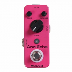 Mooer MAD1 Ana Echo Analog Delay Pedalı