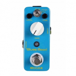 Mooer MBD2 Blues Drive Pedal