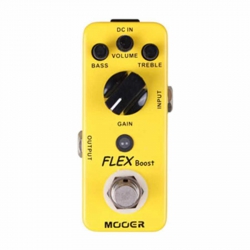 Mooer MBT1 Flex Boost Pedalı