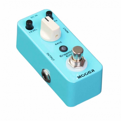 Mooer MCH1 Ensemble King Chorus Pedalı<br>Fotoğraf: 2/2