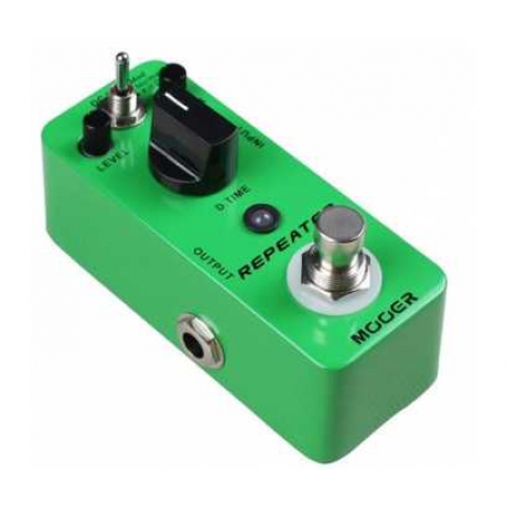 Mooer MDL1 Repeater 3 Modes Delay Pedalı<br>Fotoğraf: 2/2