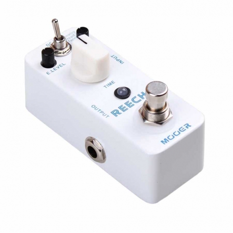 Mooer MDL2 Reecho Digital Delay Pedalı<br>Fotoğraf: 2/2