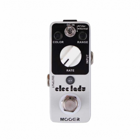 Mooer MFL1 Eleclady Flanger Pedalı<br>Fotoğraf: 1/2