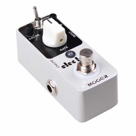 Mooer MFL1 Eleclady Flanger Pedalı<br>Fotoğraf: 2/2