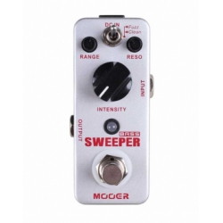 Mooer MFT1 Sweeper Bass Dynamic Envelope Filter Pedalı