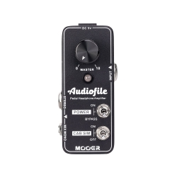 Mooer MHA1 Audiophile Kulaklık Amfisi