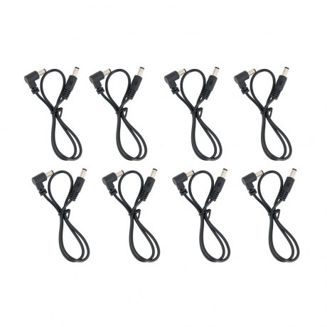 Mooer Micro Power 8 Giriş Çoklu Adaptör<br>Fotoğraf: 5/5