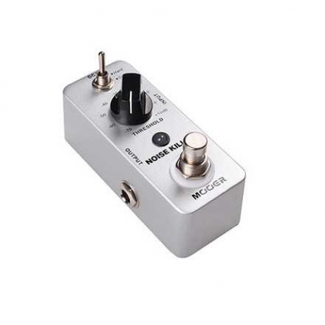 Mooer MNR1 Noise Killer Pedalı<br>Fotoğraf: 3/3