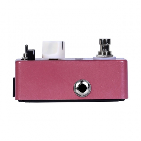 Mooer Moc3 Micro Serisi Tender Octaver MKII Pedal<br>Fotoğraf: 3/3