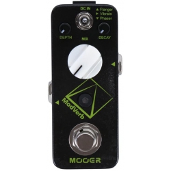 Mooer ModVerb Dijital Reverb Pedalı