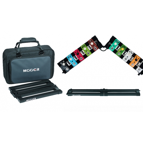 Mooer PB-10 Pedal Board<br>Fotoğraf: 3/3