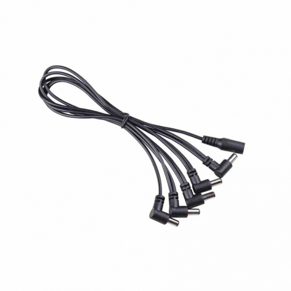 Pdc5a Mooer PDC-5A Çoklu Pedal Adaptör Kablosu | doremusic