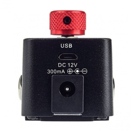 Mooer Radar Kabin Similatör Pedalı<br>Fotoğraf: 4/4