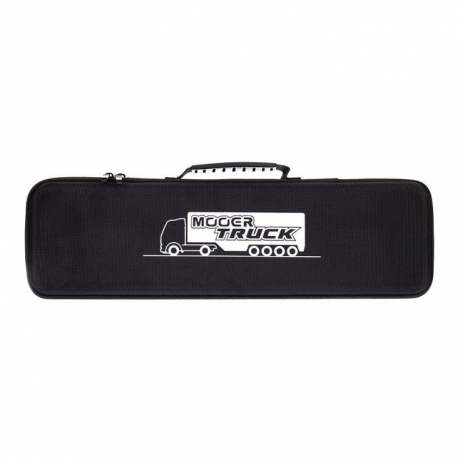 Mooer RED TRUCK Kombine Multi Efekt Pedalı<br>Fotoğraf: 6/6