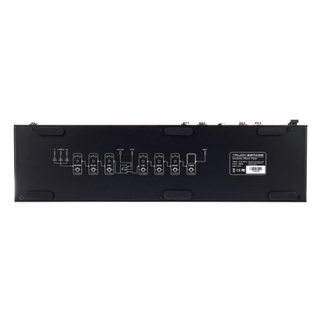 Mooer RED TRUCK Kombine Multi Efekt Pedalı<br>Fotoğraf: 5/6