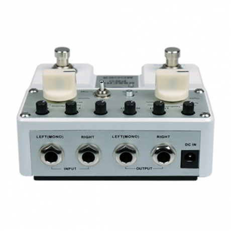 Mooer Reecho Pro Digital Delay Pedalı<br>Fotoğraf: 3/3