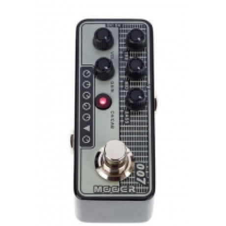 Mooer Regal Tone 007 Preamp Pedalı<br>Fotoğraf: 1/3