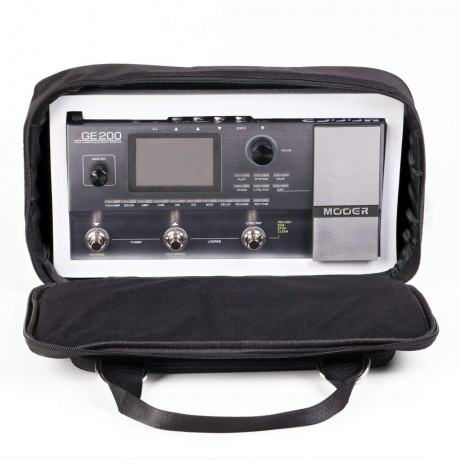 Mooer SC-200 GE200 için Soft Taşıma Çantası<br>Fotoğraf: 4/4