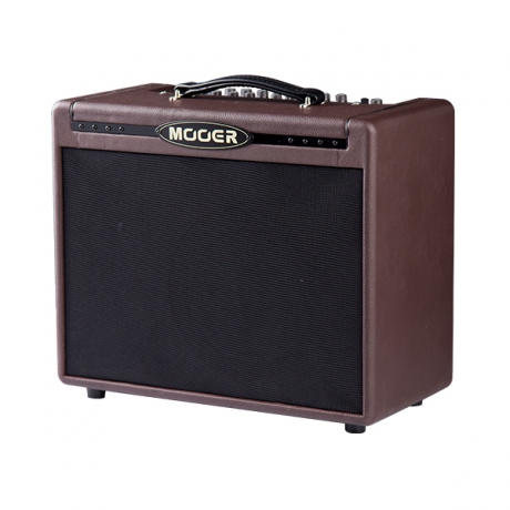 Mooer SD50A 50 Watt Akustik Gitar Amfisi<br>Fotoğraf: 4/4