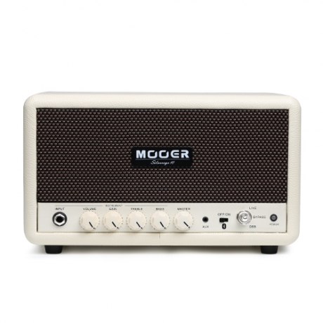 Mooer SILVEREYE 2x16 Watt Stereo Hifi Combo Elektro Gitar Amfisi<br>Fotoğraf: 1/4