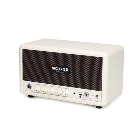 Mooer SILVEREYE 2x16 Watt Stereo Hifi Combo Elektro Gitar Amfisi<br>Fotoğraf: 3/4