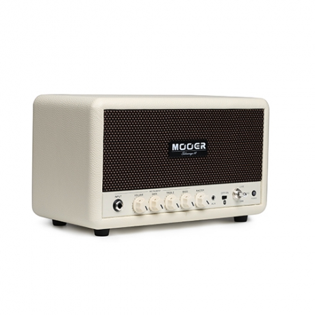 Mooer SILVEREYE 2x16 Watt Stereo Hifi Combo Elektro Gitar Amfisi<br>Fotoğraf: 2/4