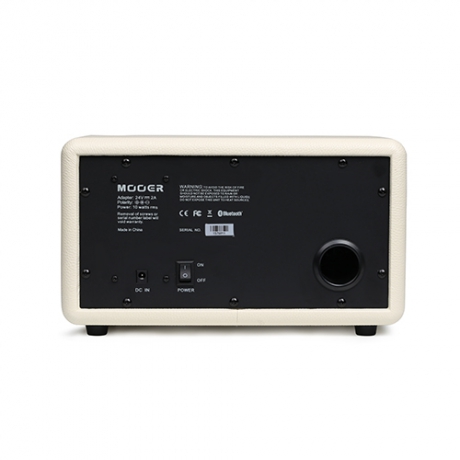 Mooer SILVEREYE 2x16 Watt Stereo Hifi Combo Elektro Gitar Amfisi<br>Fotoğraf: 4/4