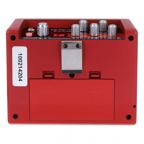 Mooer STT Super Tiny Twin Kombo Amfi<br>Fotoğraf: 3/4