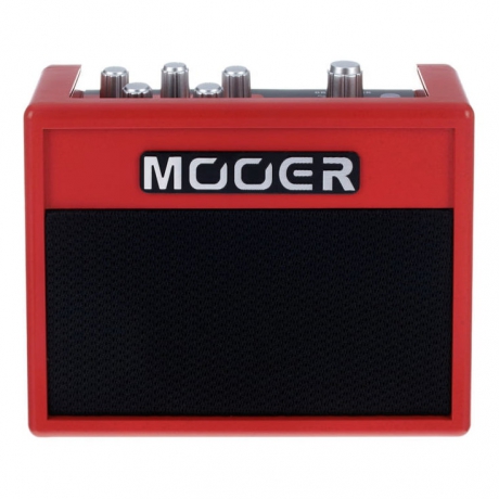 Mooer STT Super Tiny Twin Kombo Amfi<br>Fotoğraf: 1/4