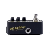 Mooer UK Gold 900 Micro Preamp Pedalı<br>Fotoğraf: 3/3