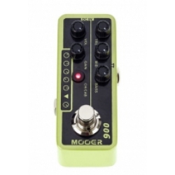 Mooer US Classic Deluxe 006 Preamp Pedalı