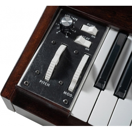 Moog 2022 Edition Minimoog Model D Analog Synthesizer (Maun)<br>Fotoğraf: 4/6