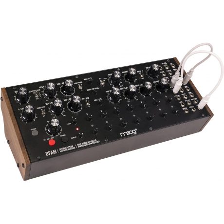 Moog DFAM (Drummer from Another Mother) Semi-Modular Analog Percussion Synthesizer<br>Fotoğraf: 2/3