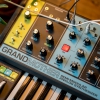 Moog Grandmother Semi-modüler Analog Synthesizer<br>Fotoğraf: 4/5
