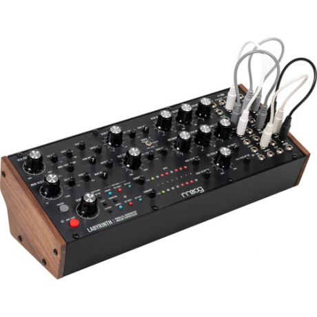Moog Labyrinth Parallel Generative Analog Synthesizer<br>Fotoğraf: 2/7