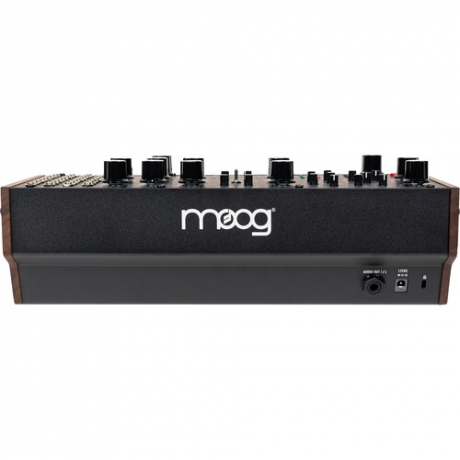 Moog Labyrinth Parallel Generative Analog Synthesizer<br>Fotoğraf: 7/7