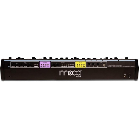 Moog Matriarch Analog Synthesizer<br>Fotoğraf: 3/3