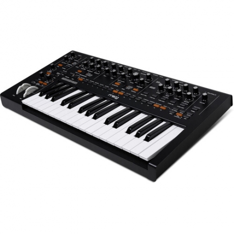 Moog Messenger Monofonik Analog Synthesizer<br>Fotoğraf: 5/10